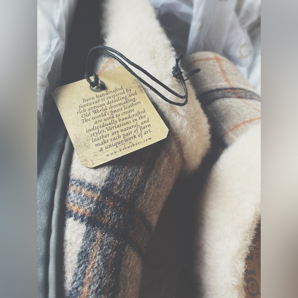 Born Wool Shoe fit like a 9 HP🌵 - Picture 9 of 12